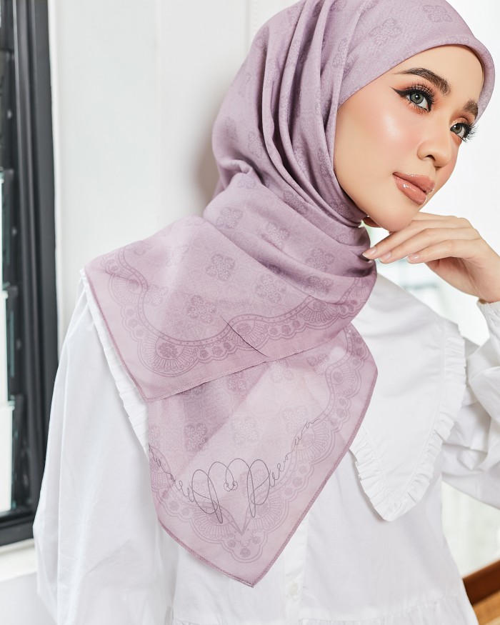 Elenita in Dusty Purple