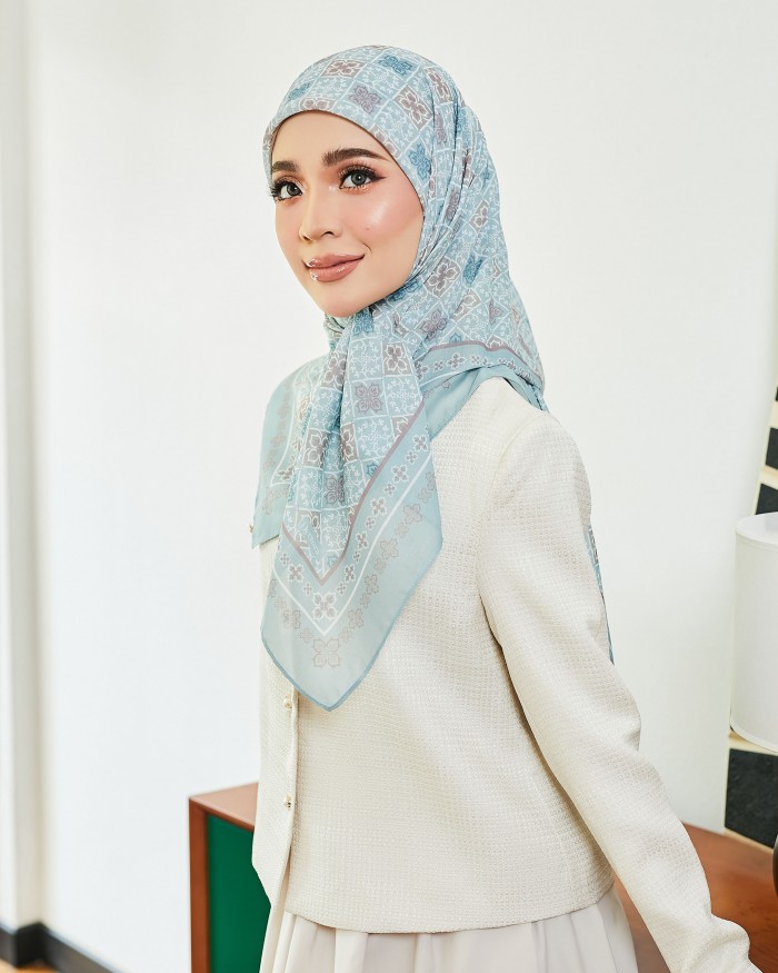 Elviera in Pastel Mint
