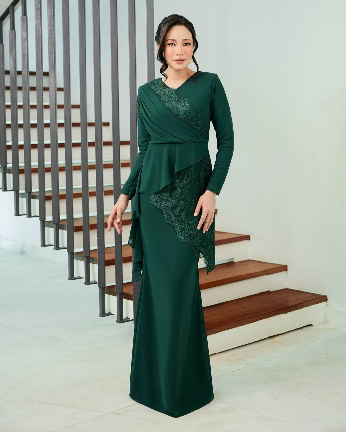 Amora - Dark Green