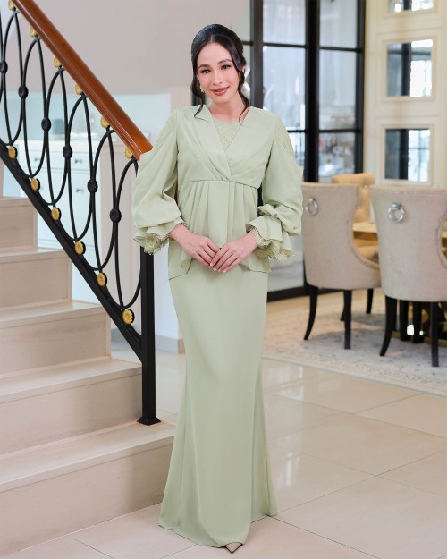 Thea - Soft Olive