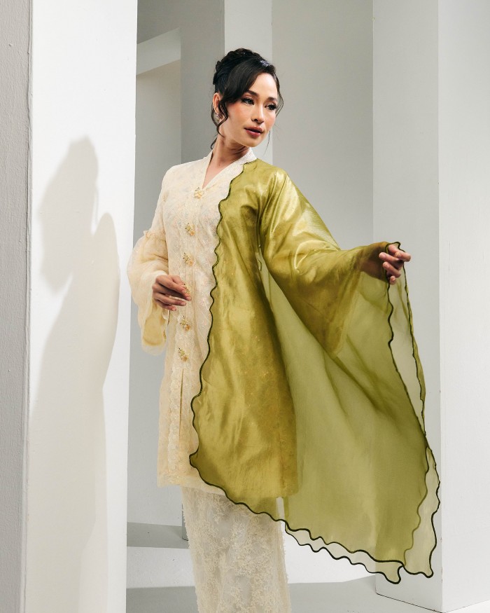 (PRE-ORDER) Kesuma - Lime Green