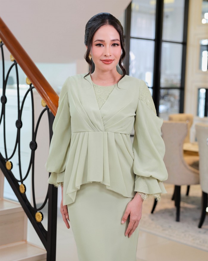 Thea - Soft Olive