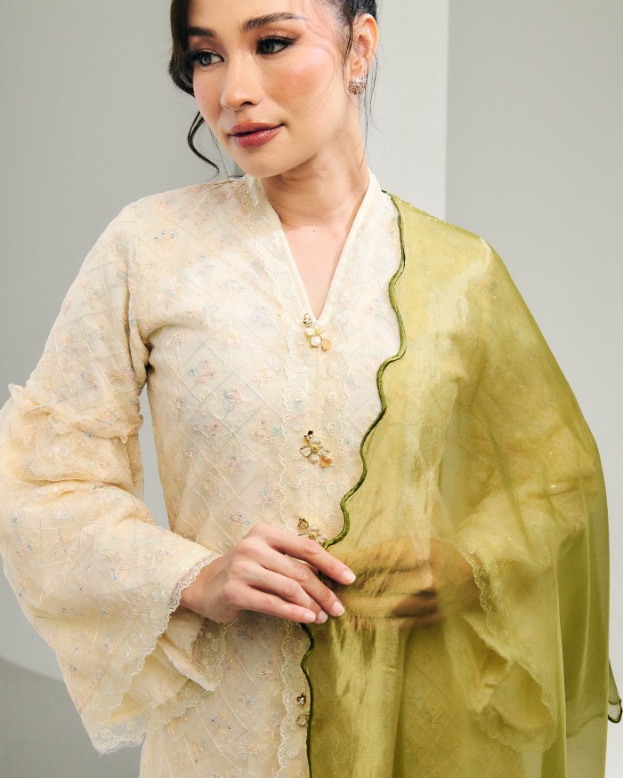 (PRE-ORDER) Kesuma - Lime Green