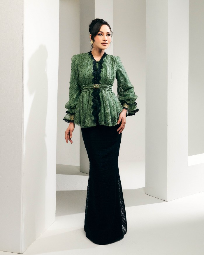 (PRE-ORDER) Jovianna - Fern Green