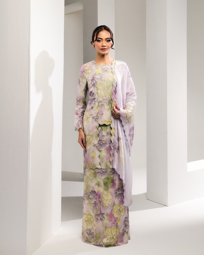 Ratu - Leafy Lavender