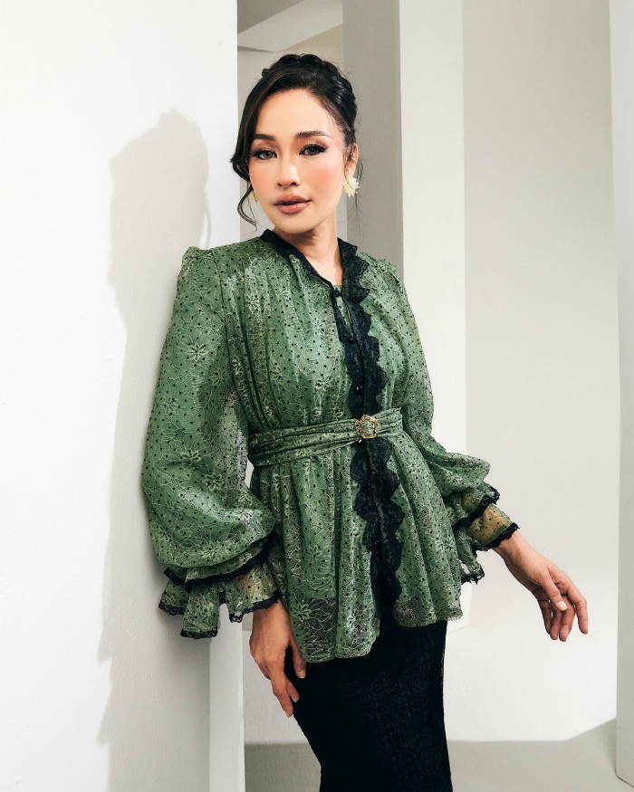 (PRE-ORDER) Jovianna - Fern Green