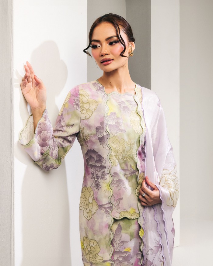 Ratu - Leafy Lavender