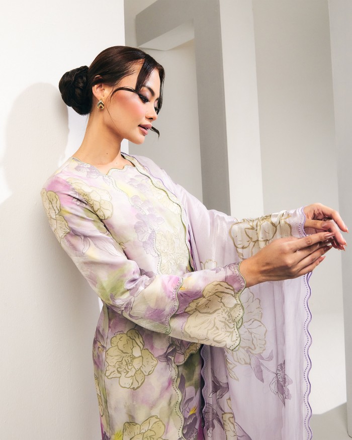 Ratu - Leafy Lavender