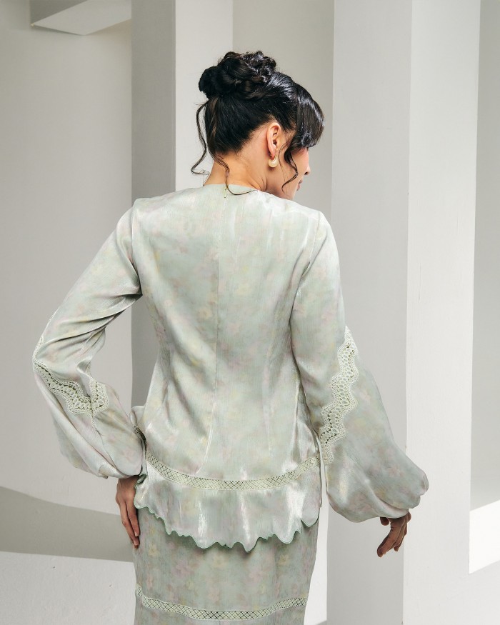 (PRE-ORDER) Ariel - Misty Sage