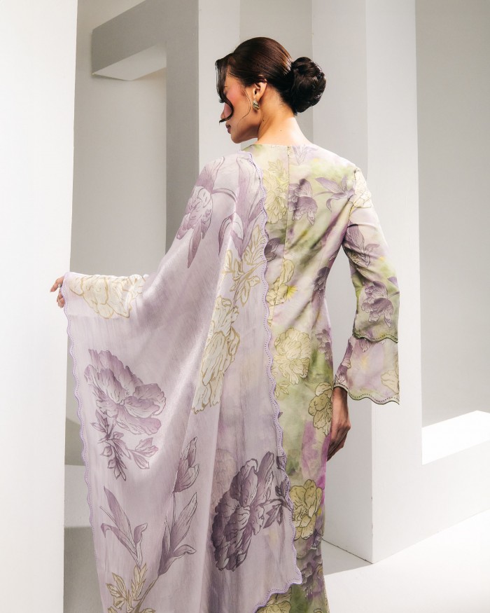 Ratu - Leafy Lavender