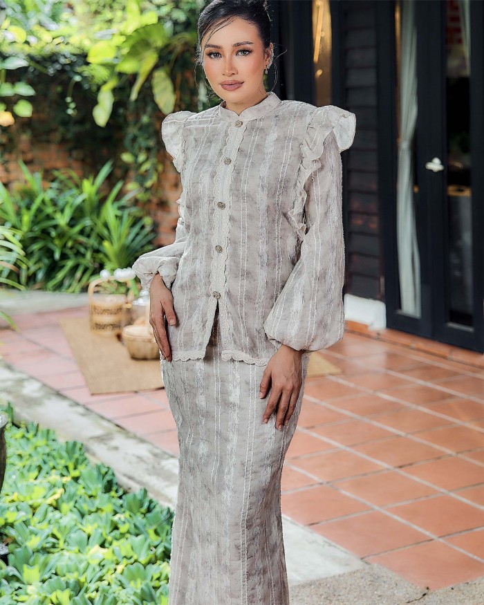Luisa - Soft Grey