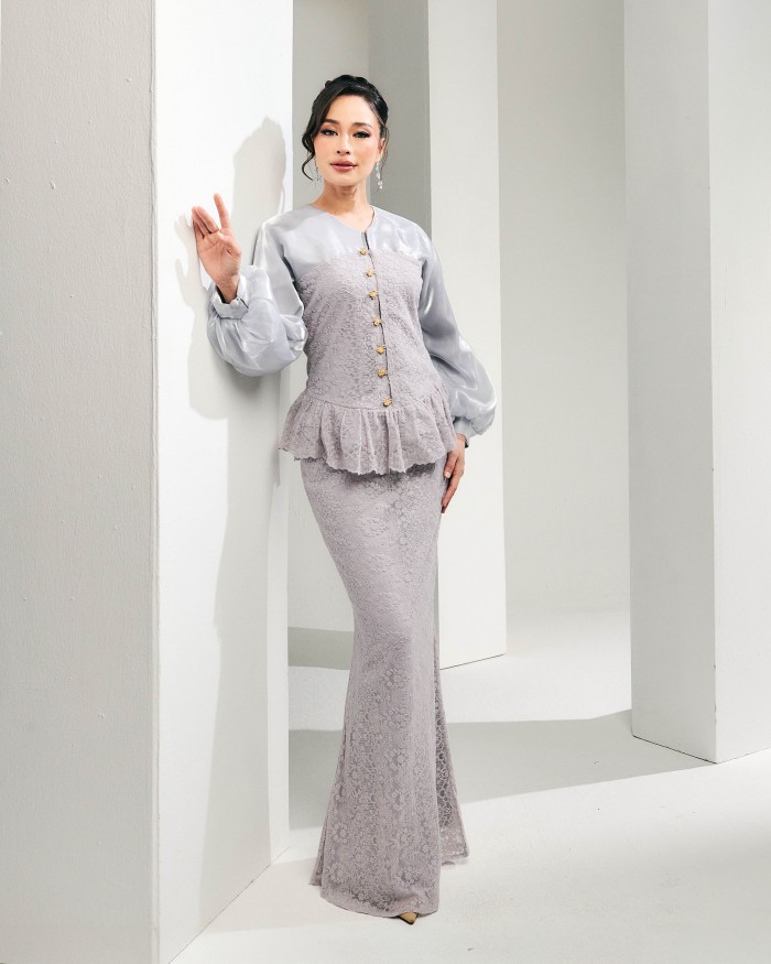 Anastasia - Moonstone Grey