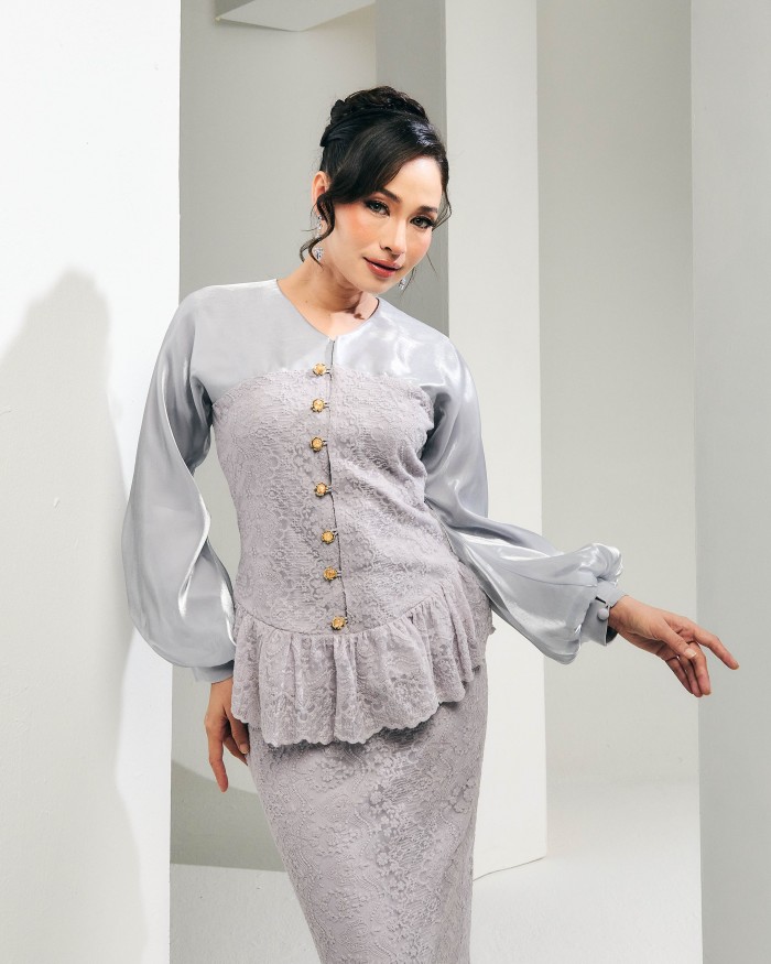 Anastasia - Moonstone Grey