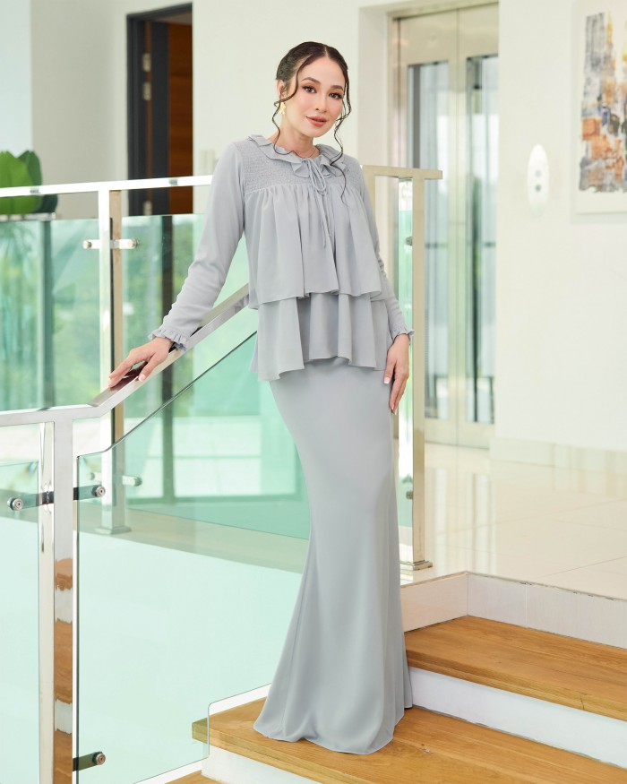 Annalise - Icy Grey