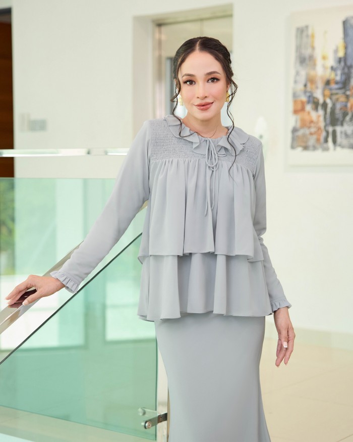 Annalise - Icy Grey