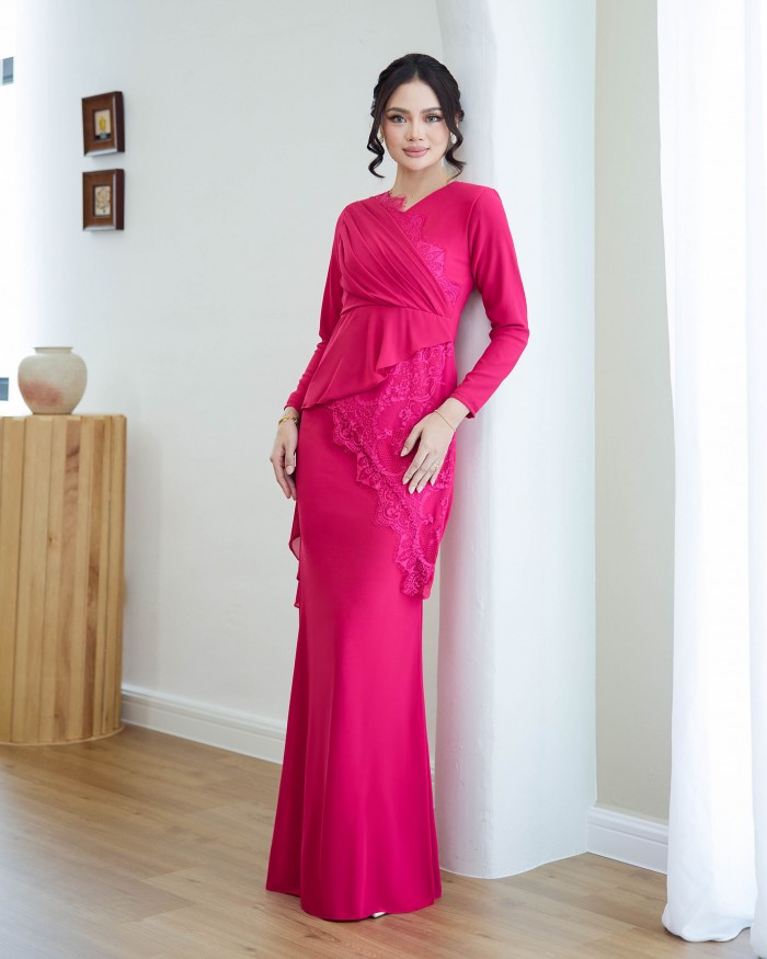 Amora - Fuschia