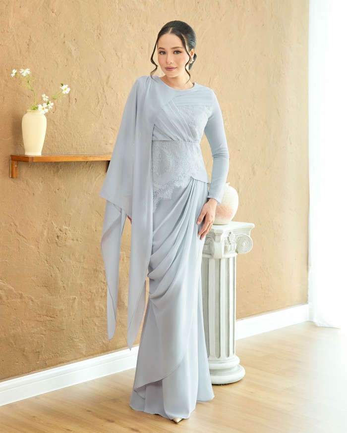 Veronica - Icy Grey