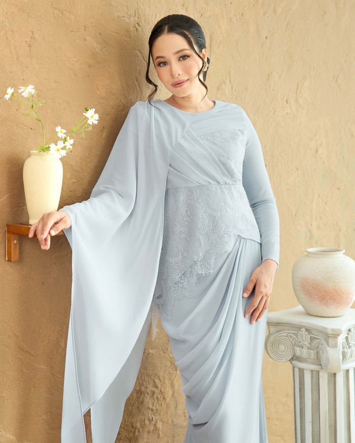 Veronica - Icy Grey