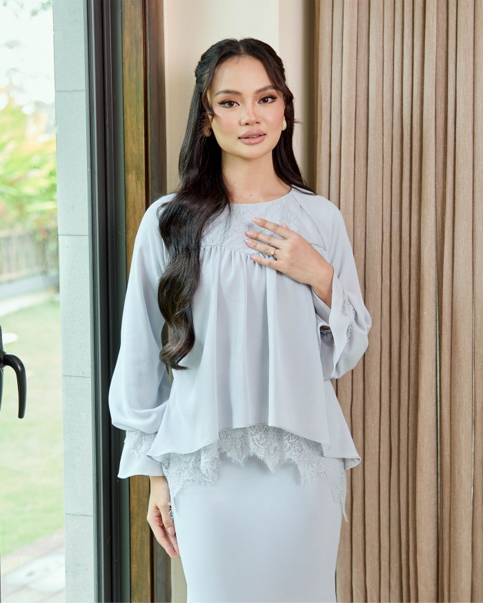 Elsie - Icy Grey