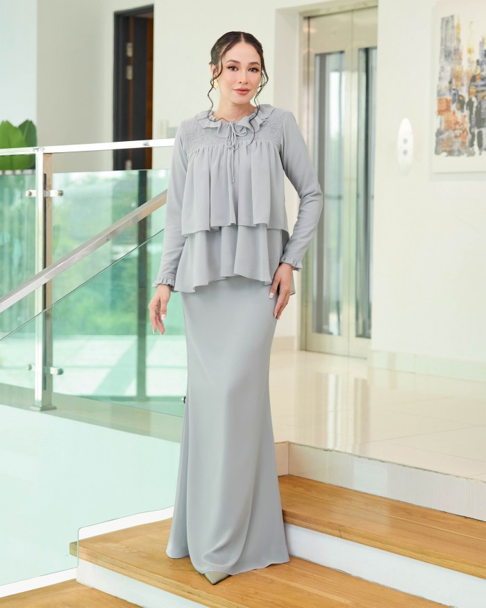 Annalise - Icy Grey
