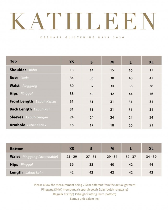 (PRE-ORDER) Kathleen - Magenta