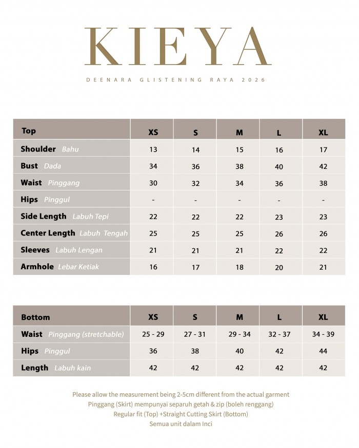 (PRE-ORDER) Kieya - Petal Pink