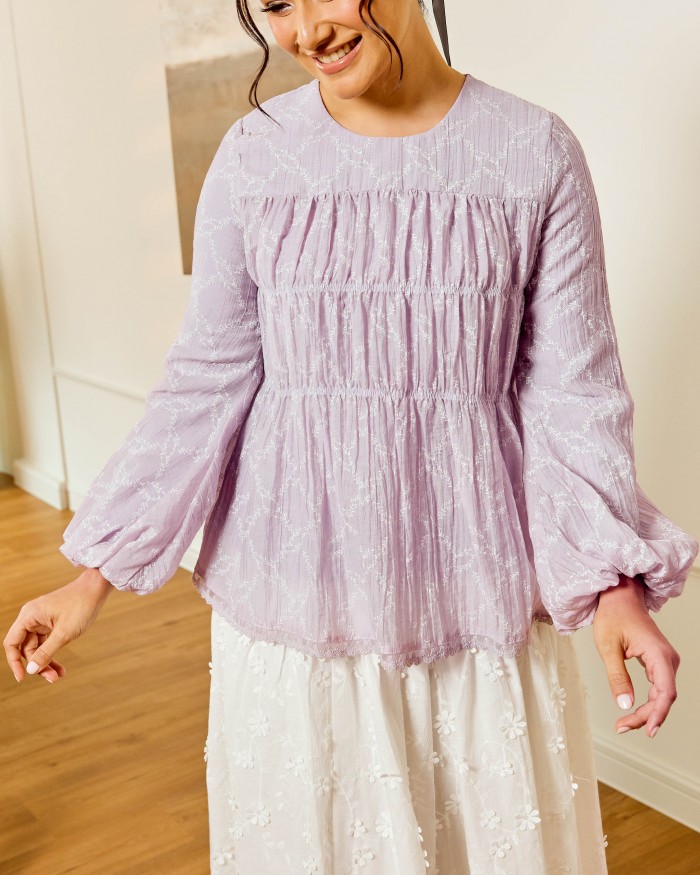 Leonie - Lavender