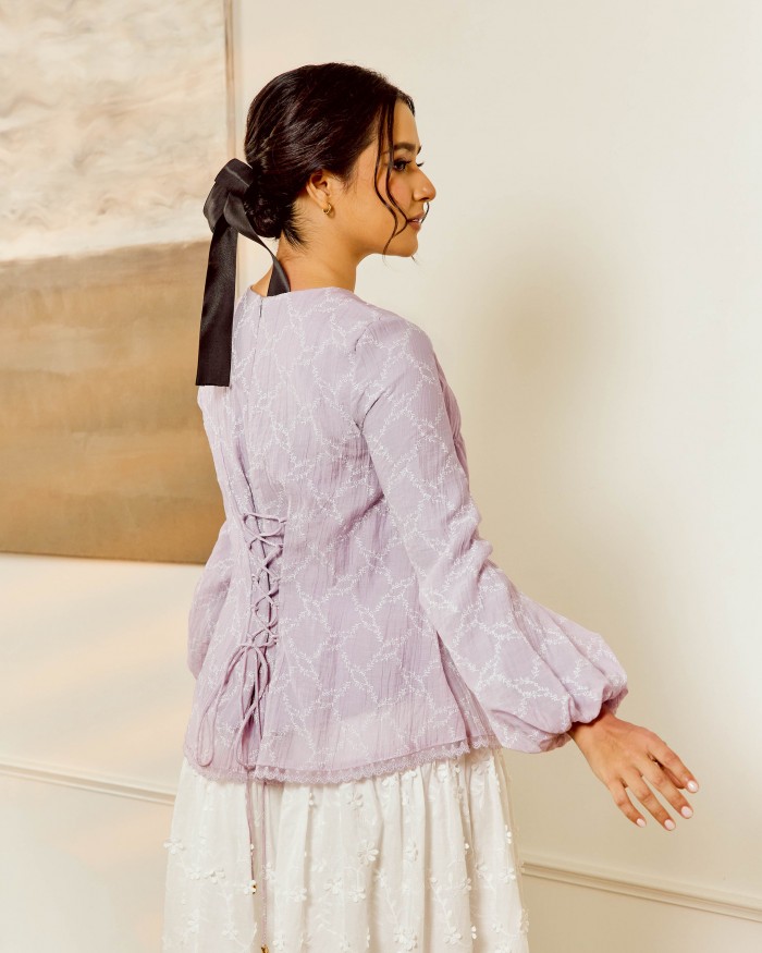 Leonie - Lavender