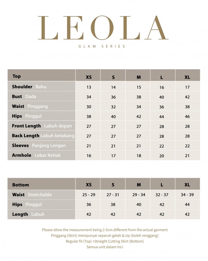 Leola - Linen Champagne