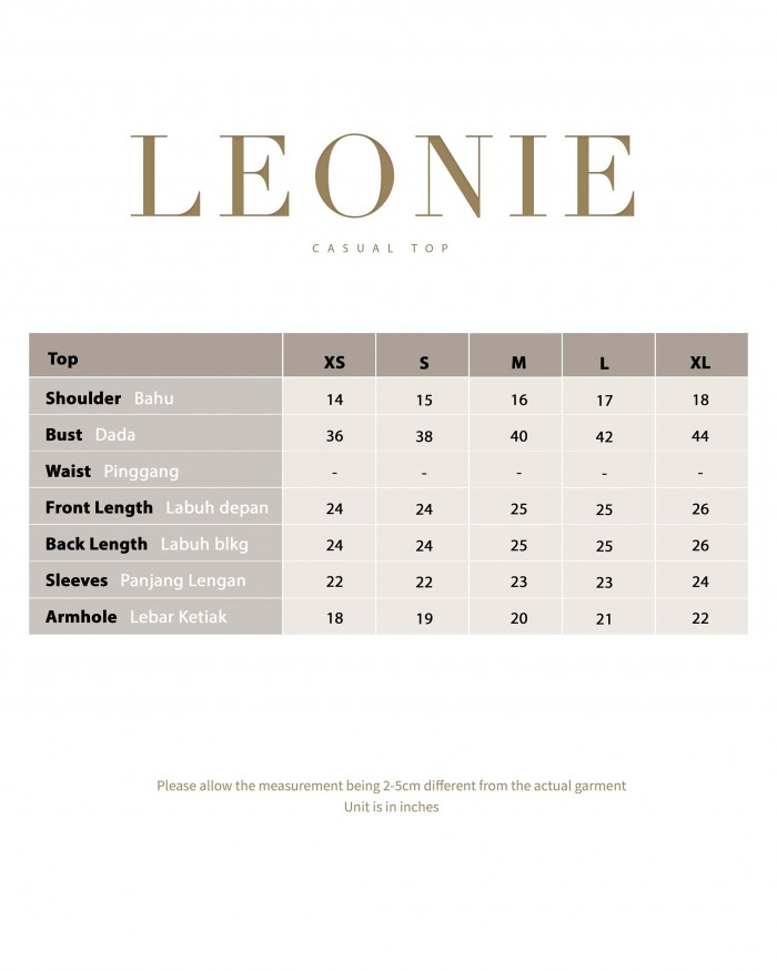 Leonie - Pebble Nude