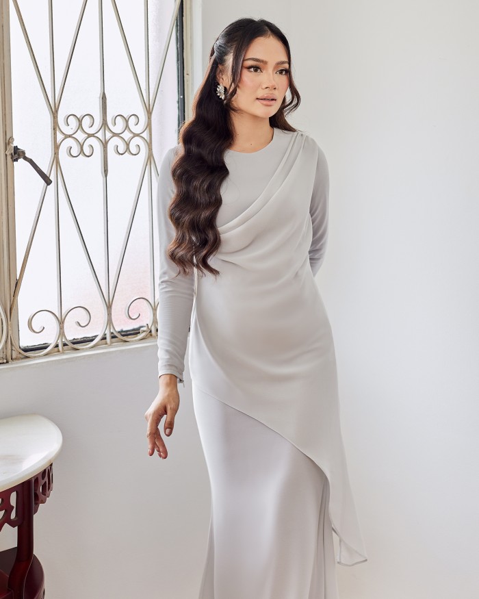 Elanna - Light Grey