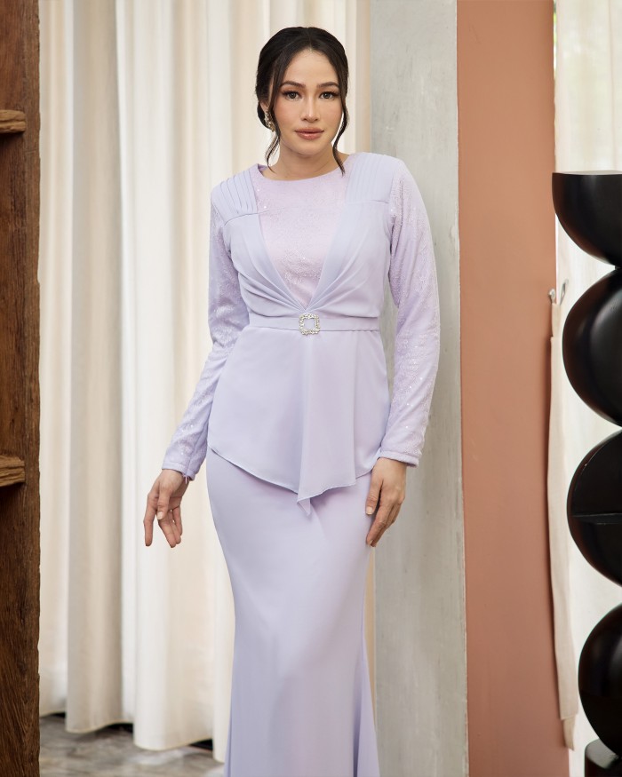 Lilith - Pastel Lilac