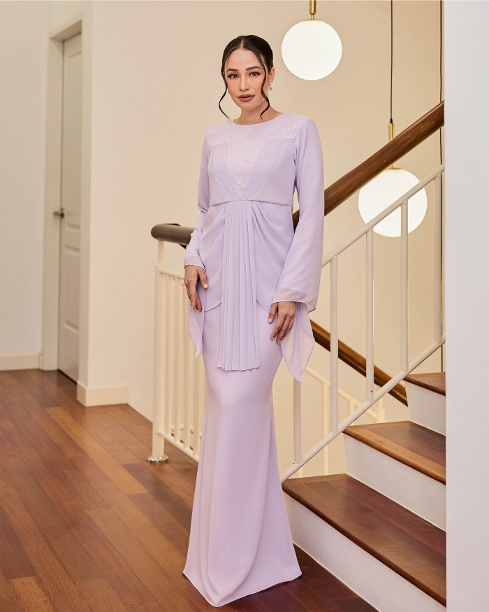 Estella - Pastel Purple