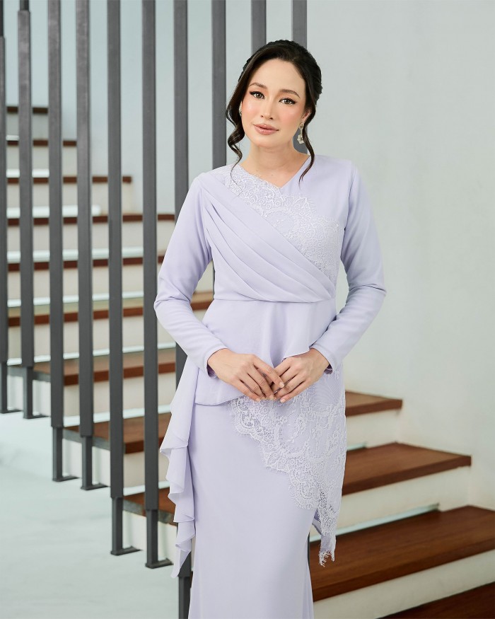 Amora - Pastel Lilac