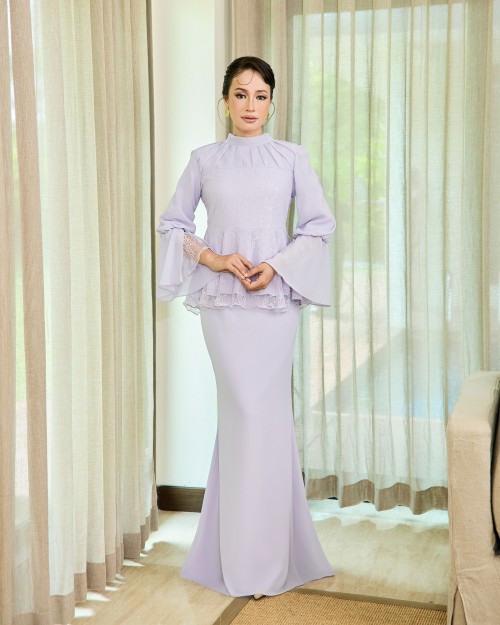 Adeline - Lilac Lavender