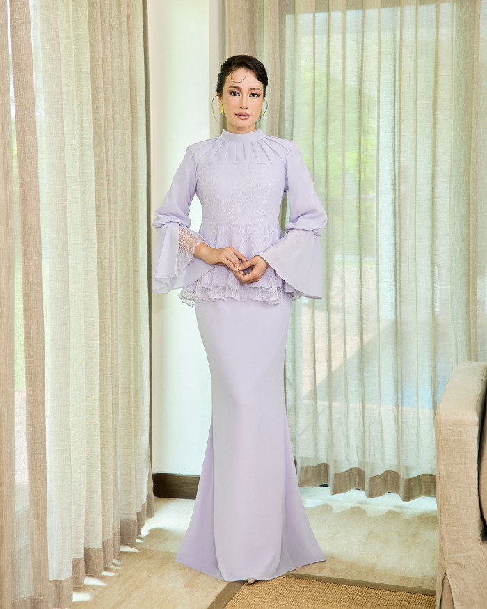 Adeline - Lilac Lavender