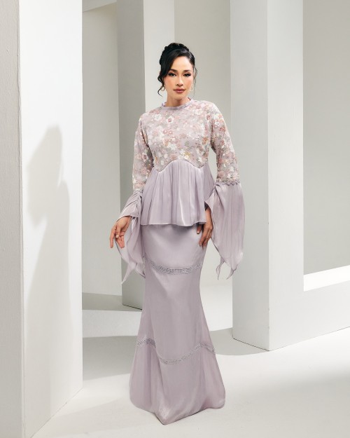 Noelle - Pale Amethyst