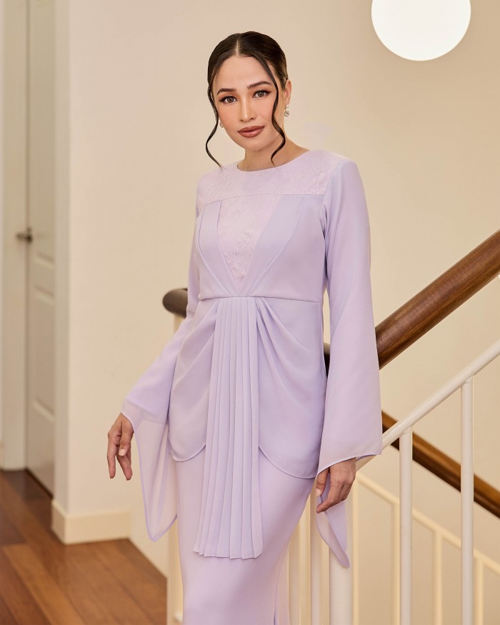 Estella - Pastel Purple