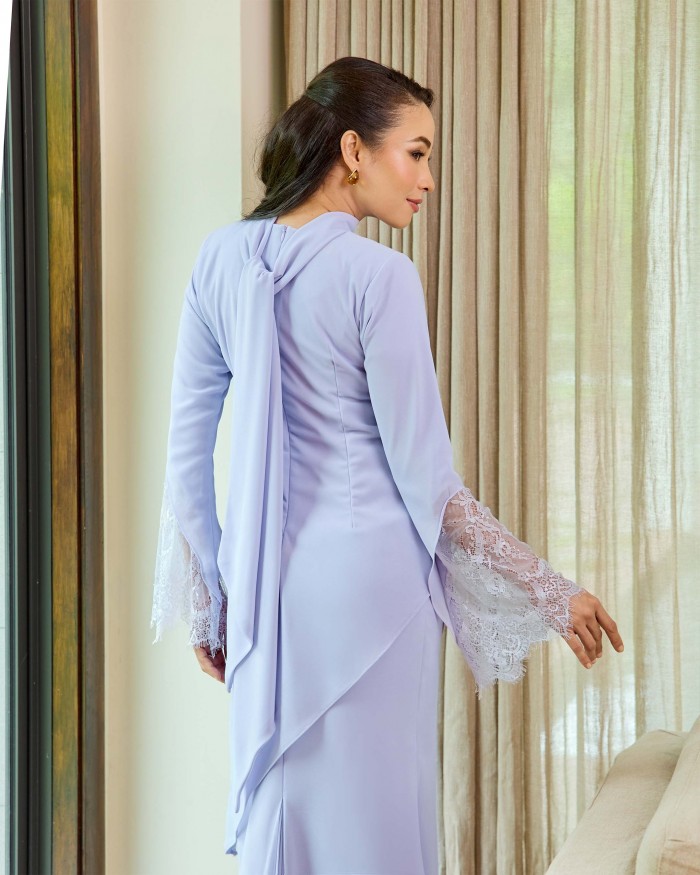 Audrey - Lilac Lavender