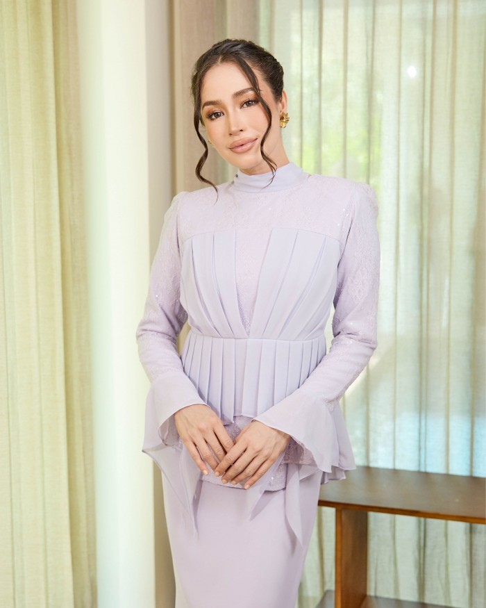 Catherine - Lilac Lavender