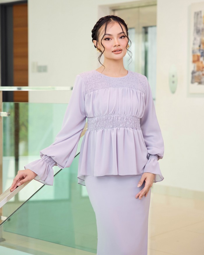 Natalie - Misty Lavender