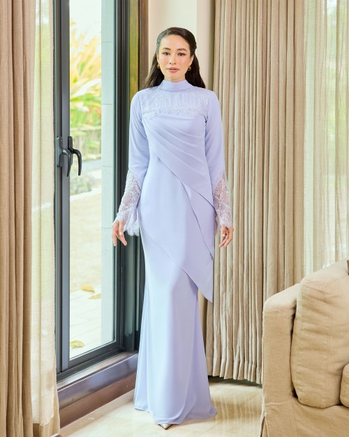 Audrey - Lilac Lavender