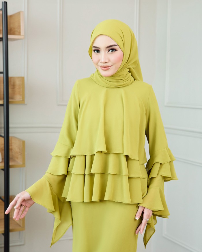Raelynn - Lime Green