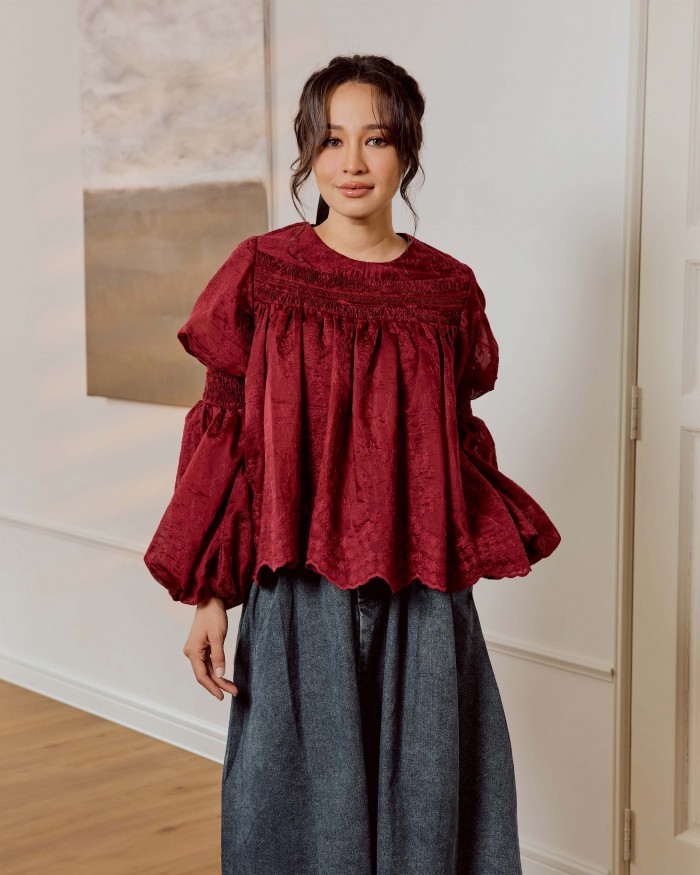 (PRE-ORDER) Bellerose - Vintage Maroon