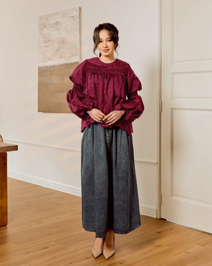 (PRE-ORDER) Bellerose - Vintage Maroon