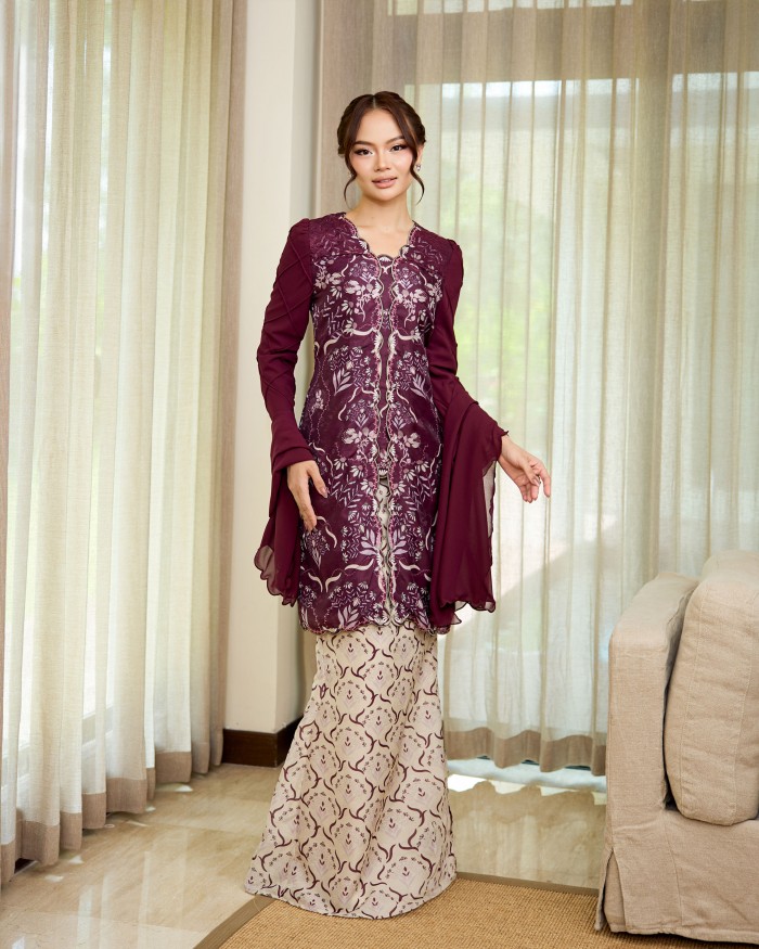 Marsha - Mulberry Sand