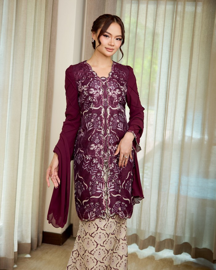 Marsha - Mulberry Sand