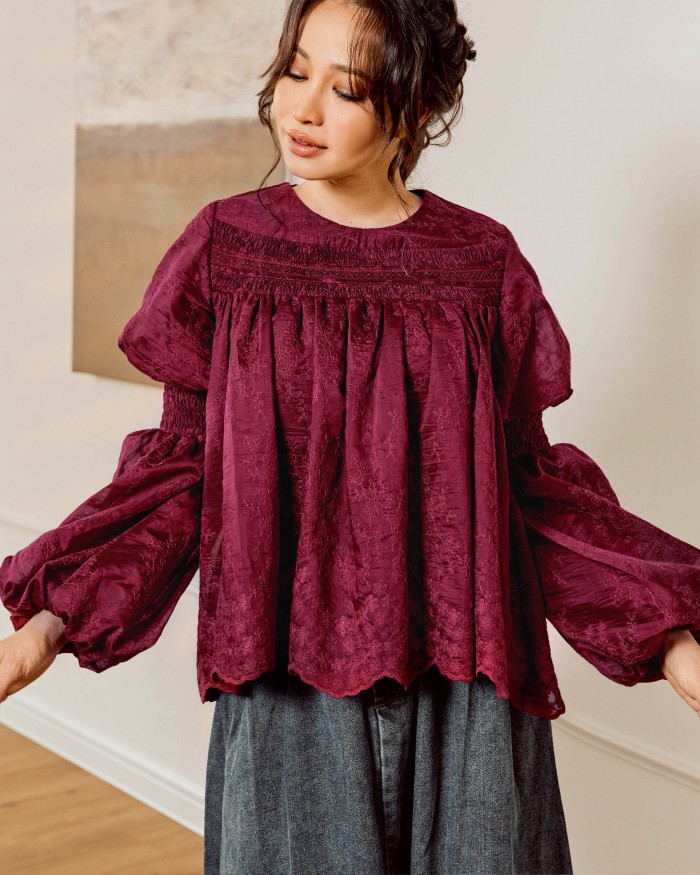 (PRE-ORDER) Bellerose - Vintage Maroon