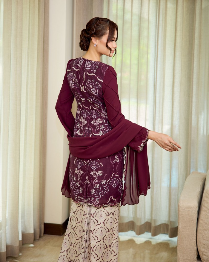 Marsha - Mulberry Sand