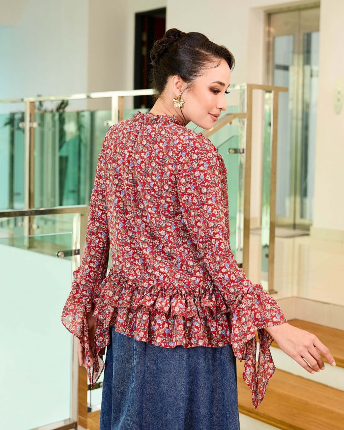 Elowyn - Crimson Charm